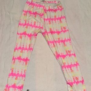 Girls soft pant